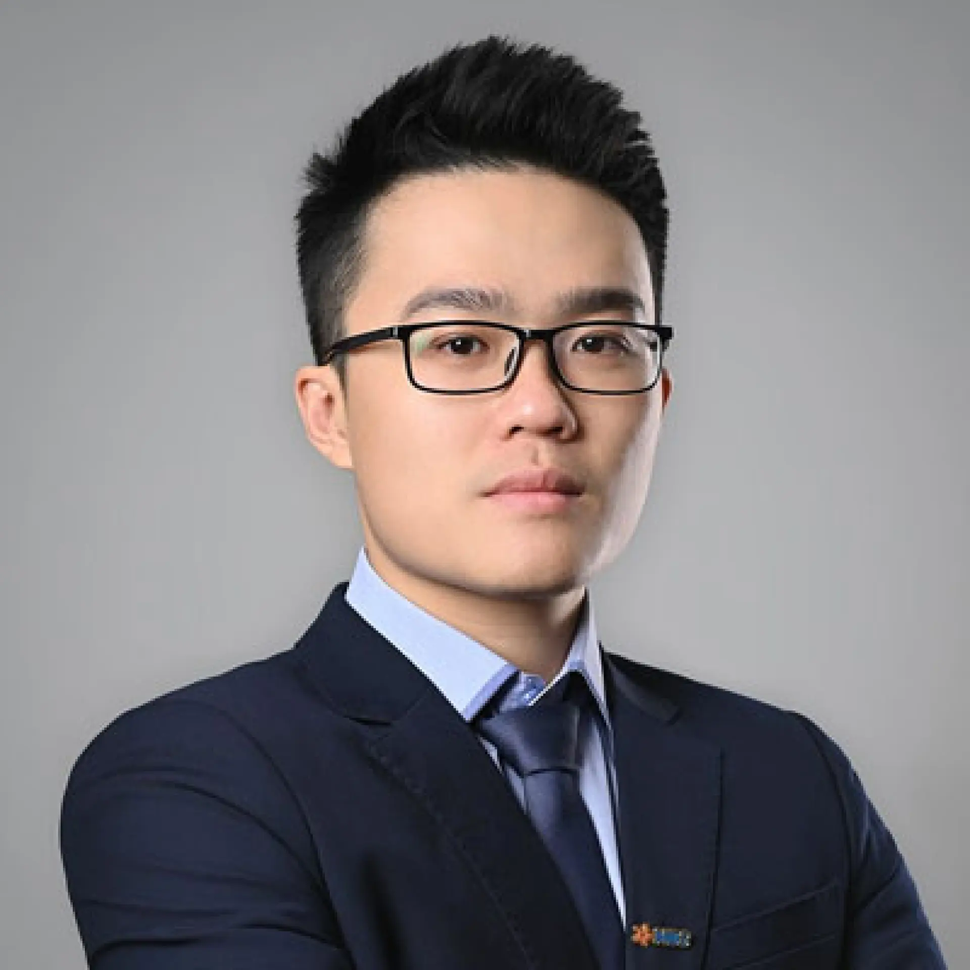 Ông Trịnh Hải Hà
