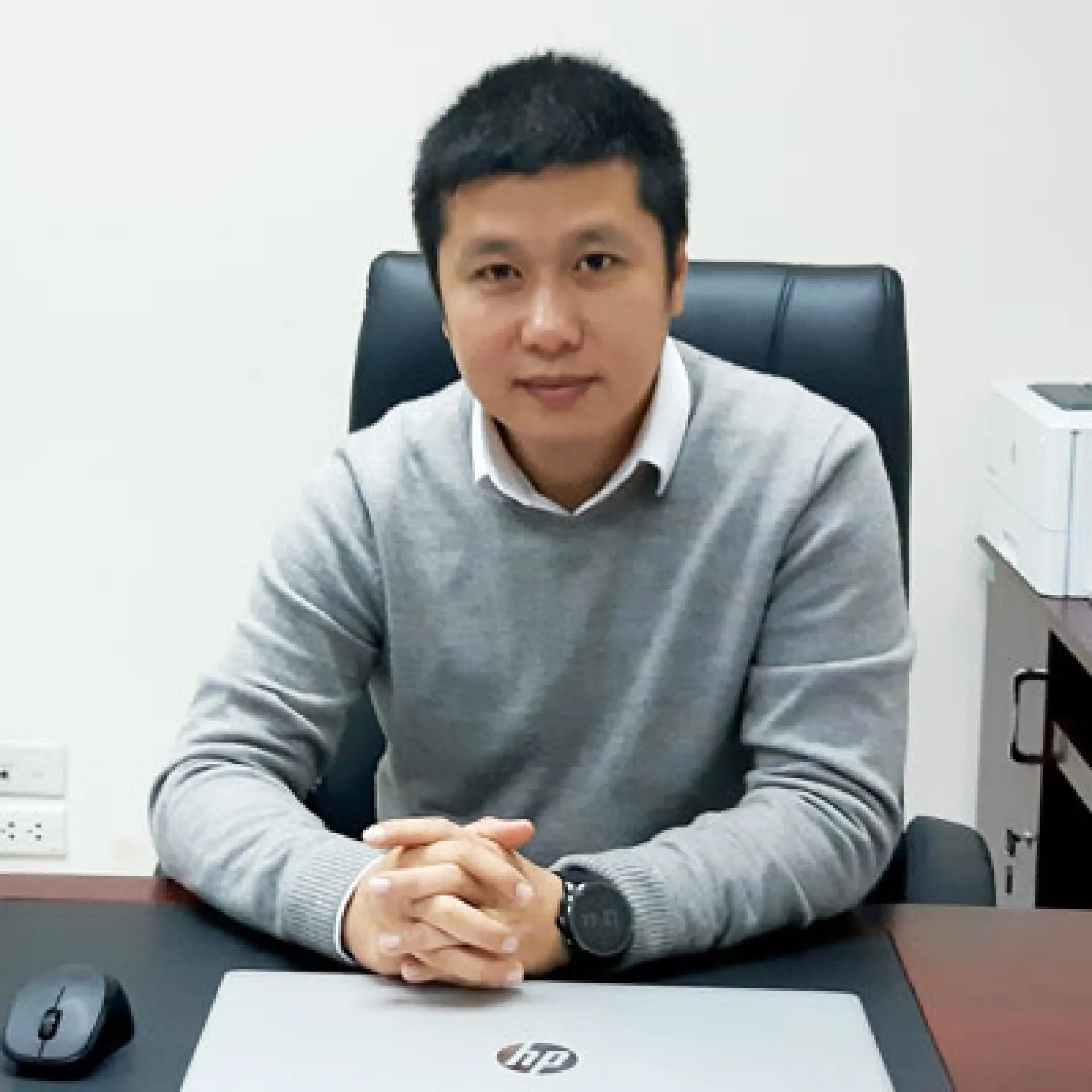 Ông Nguyễn Mạnh Trường