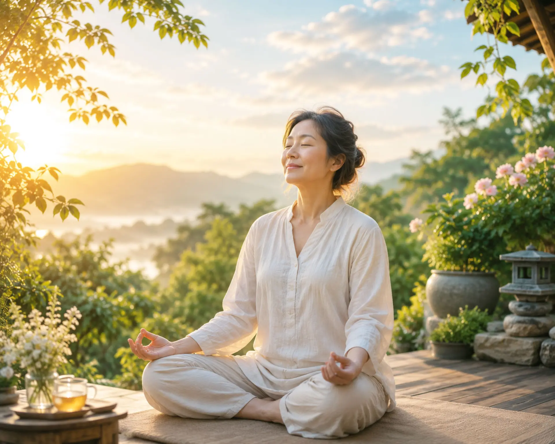 3 thói quen nên thực hiện trước 9 giờ sáng nếu muốn sống thọ