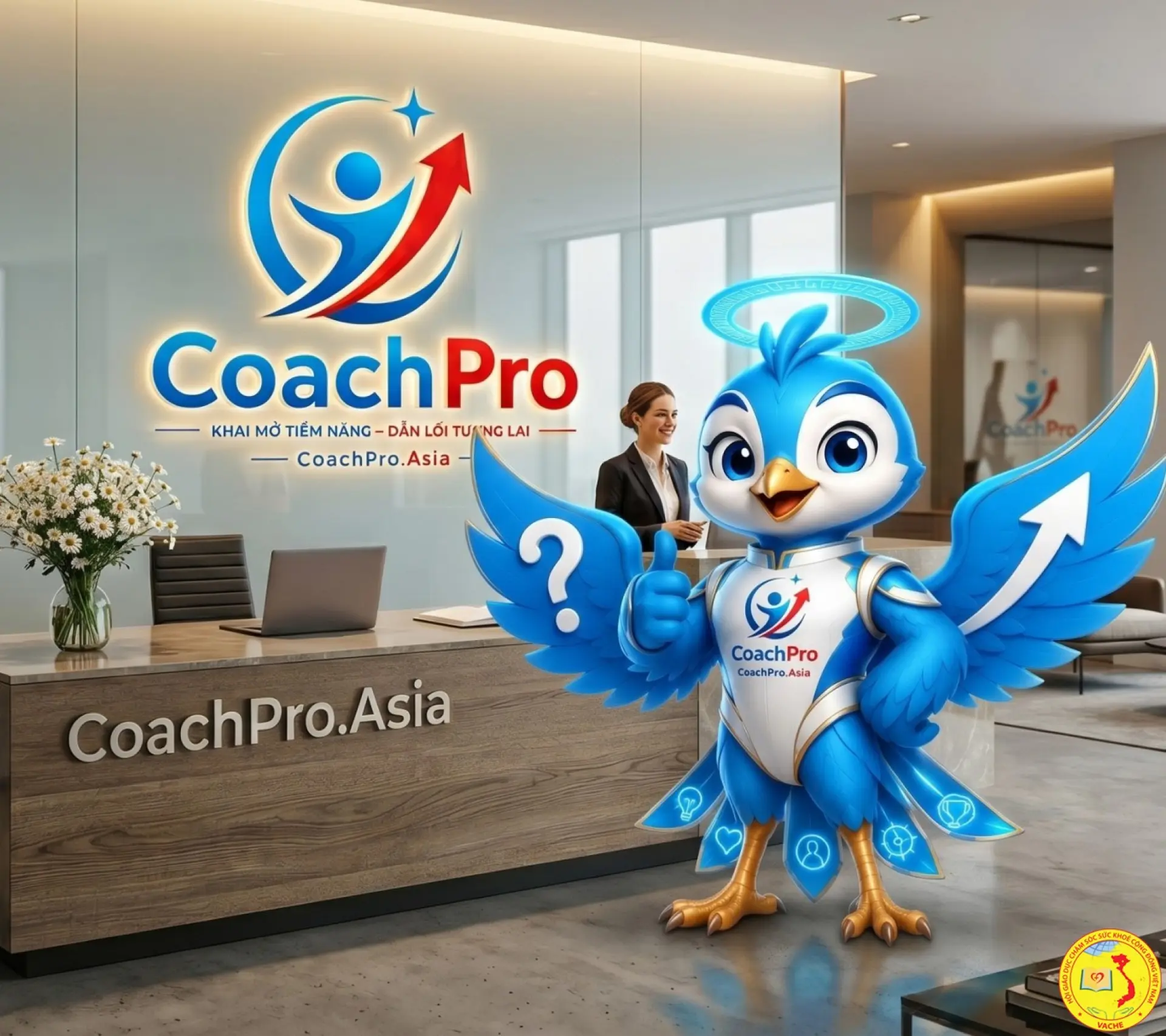 Coaching Platform Pro: Nền tảng số huấn luyện hàng đầu Việt Nam