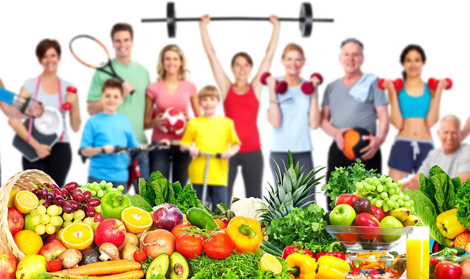 Dinh dưỡng - Chìa khóa cho sức khỏe vàng!
