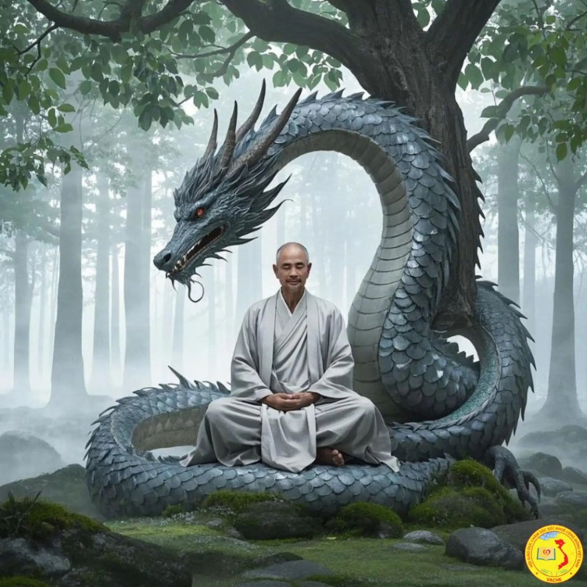 Con đường vượt qua sắc tướng để đến với tịnh độ, giác ngộ và hạnh ngộ