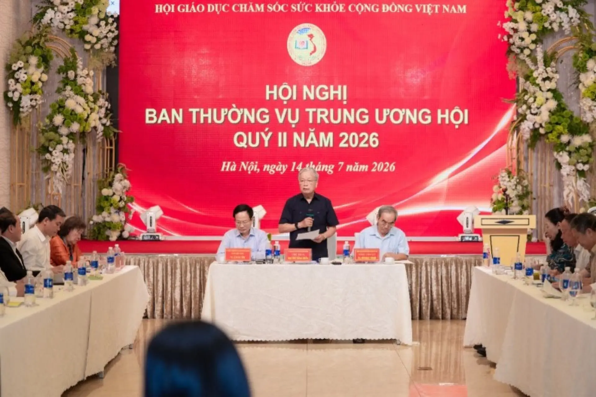 VACHE bổ nhiệm thêm các Phó Chủ tịch, tăng cường nguồn lực cho công tác chăm sóc sức khỏe cộng đồng