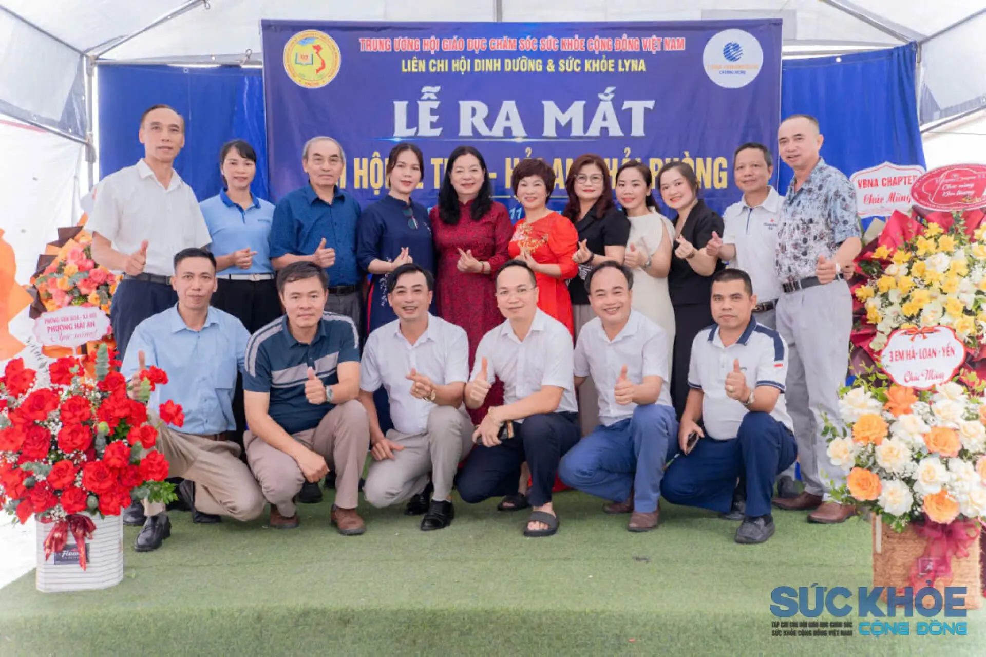 Các đại biểu tham dự buổi lễ (Ảnh: PV)