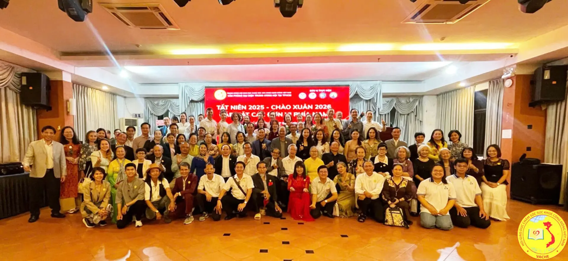 Vache phía Nam tổ chức thành công chương trình tất niên 2025 - Chào xuân 2026