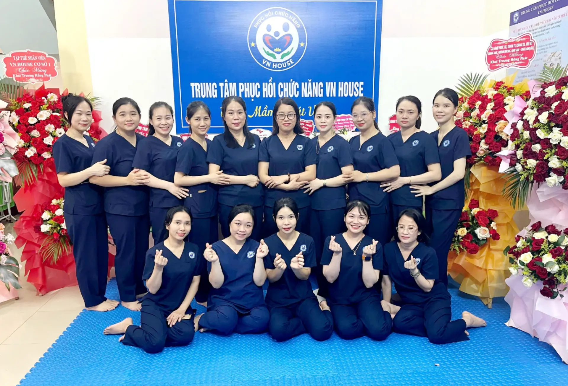 Trung tâm VN HOUSE khai trương chi nhánh tại Diễn Châu - Nghệ An